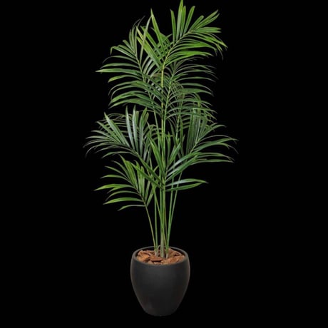 光触媒　人工観葉植物　ウォールグリーン　フェイクグリーン　アレカパーム210