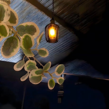 光触媒　人工観葉植物　ウォールグリーン　フェイクグリーン　吊り下げプミラ白934