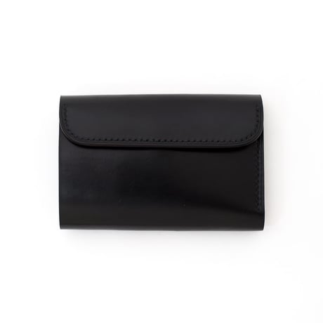 JW005 HORWEEN shell CORDOVAN ( wallet )