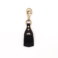 Jacou JK301  HORWEEN shell CORDOVAN ( shoehorn key holder )