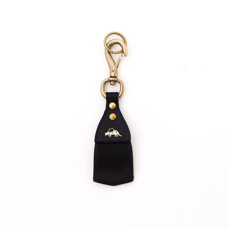 Jacou JK301  HORWEEN shell CORDOVAN ( shoehorn key holder )