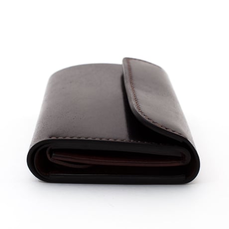 JW005 HORWEEN shell CORDOVAN ( wallet )