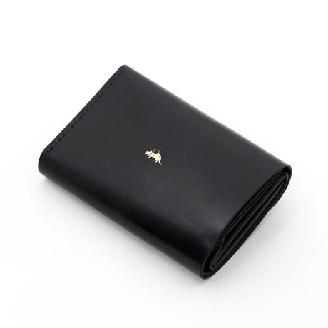 JW005 HORWEEN shell CORDOVAN ( wallet )
