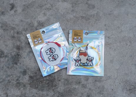 【期間限定】matsuiDOGS × パンとエスプレッソと コラボアクリルキーホルダー【送料込み】