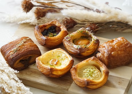 夏のごほうびデニッシュセット