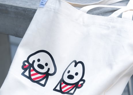 【期間限定】matsuiDOGS × パンとエスプレッソと コラボトートバッグ