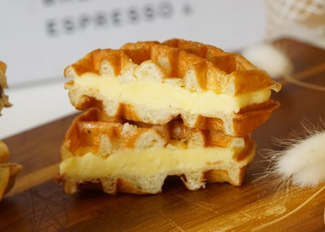 ムッフルのバターサンド５種