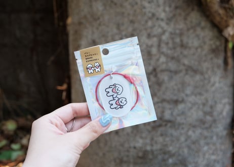 【期間限定】matsuiDOGS × パンとエスプレッソと コラボアクリルキーホルダー【送料込み】