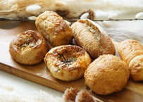 南森人気惣菜パンセット