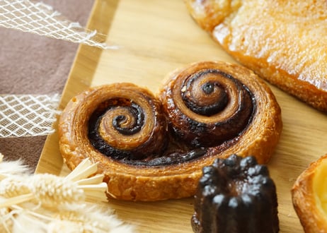 ご褒美スイーツパンセット
