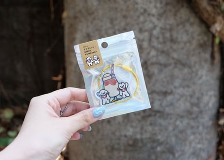 【期間限定】matsuiDOGS × パンとエスプレッソと コラボアクリルキーホルダー【送料込み】