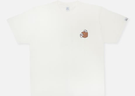 【期間限定】matsuiDOGS × パンとエスプレッソと コラボTシャツ