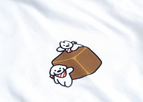 【期間限定】matsuiDOGS × パンとエスプレッソと コラボTシャツ