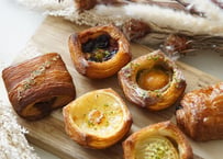 夏のごほうびデニッシュセット