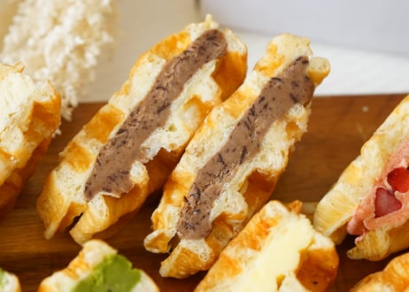 ムッフルのバターサンド５種