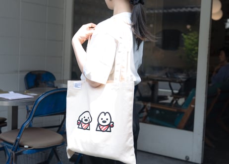 【期間限定】matsuiDOGS × パンとエスプレッソと コラボトートバッグ