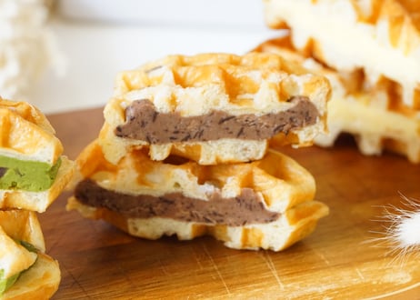 ムッフルのバターサンド５種