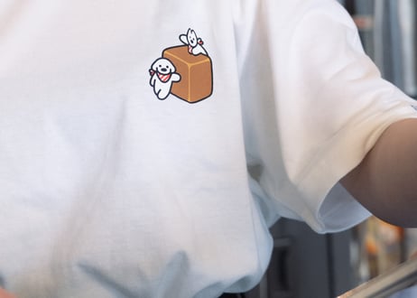 【期間限定】matsuiDOGS × パンとエスプレッソと コラボTシャツ