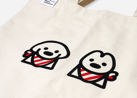 【期間限定】matsuiDOGS × パンとエスプレッソと コラボトートバッグ