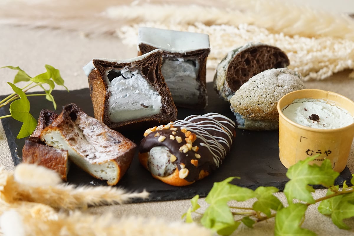 爽やかチョコミントセット | パンとエクスプレスと（通販ショップ）