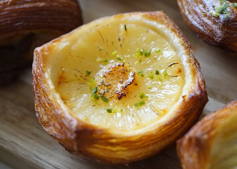 夏のごほうびデニッシュセット