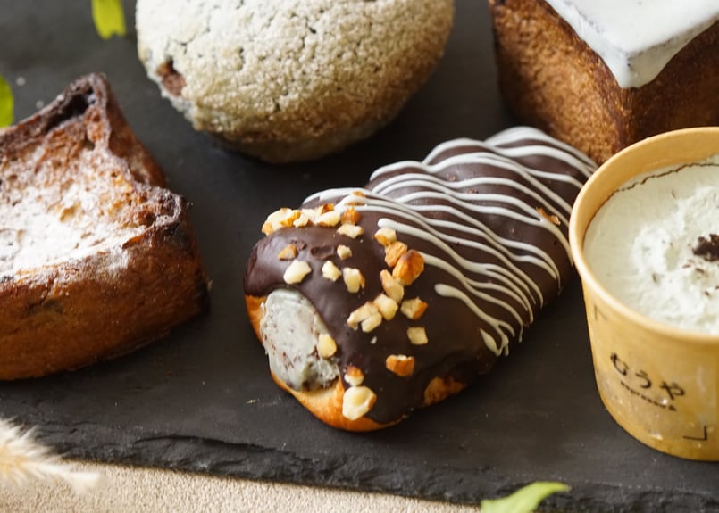爽やかチョコミントセット | パンとエクスプレスと（通販ショップ）