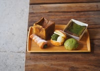 嵐山庭園抹茶づくし