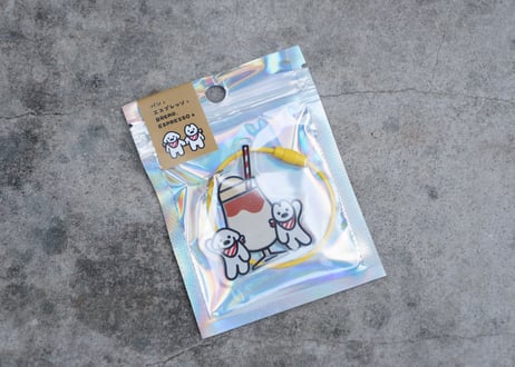 【期間限定】matsuiDOGS × パンとエスプレッソと コラボアクリルキーホルダー【送料込み】