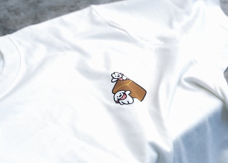 【期間限定】matsuiDOGS × パンとエスプレッソと コラボTシャツ