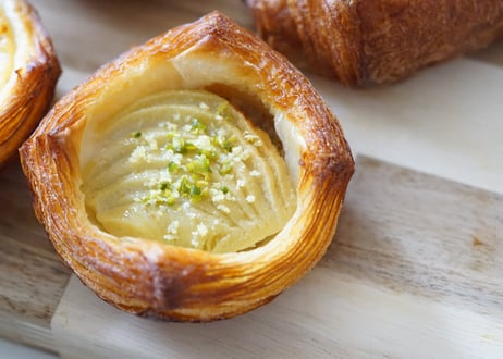 夏のごほうびデニッシュセット
