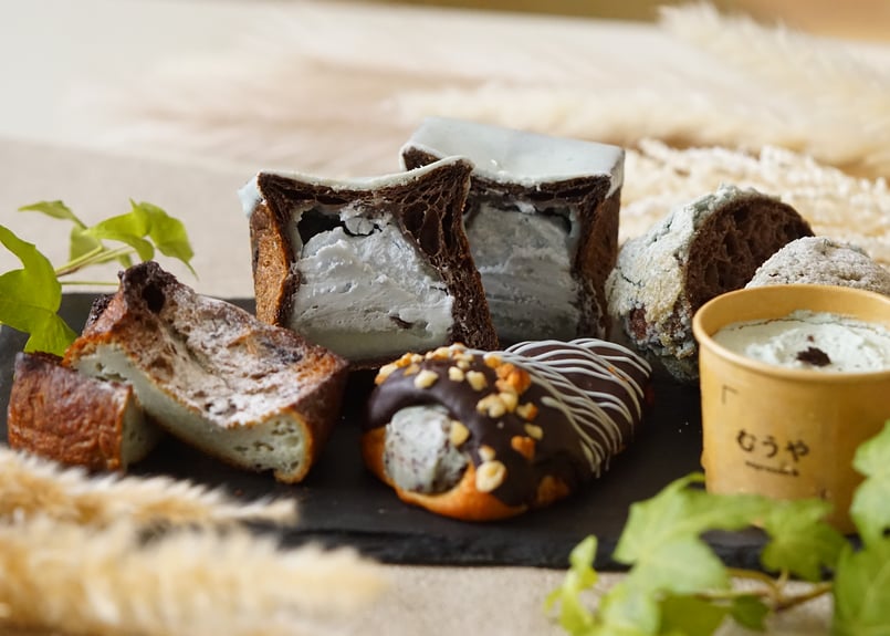 【もうこやま】昆虫セット チョコミント 爽やかチョコミントセット | パンとエクスプレスと（通販ショップ）