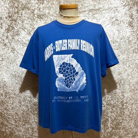 90’s Hanes プリントTシャツ