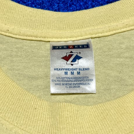 Jerzees ネコ 柄 Tシャツ
