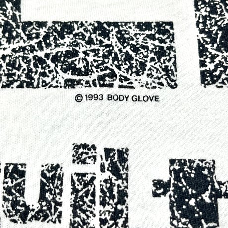 90’s BODY GLOVE Tシャツ