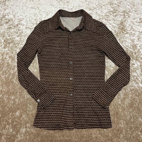70’s 80’s レトロ シャツ