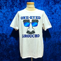 ONE-EYED GROUCHO Tシャツ