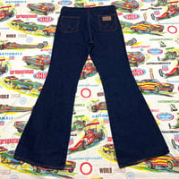 Wrangler ベルボトム