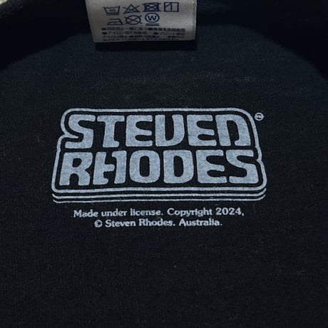 STEVEN RHODES B.M.HEX Gang Tシャツ