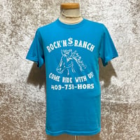 Jerzees ROCK’N RANCH Tシャツ