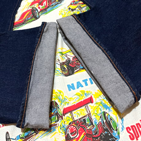 Wrangler ベルボトム