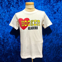 90’s HOOKER HEADERS Tシャツ