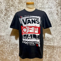 VANS ブート Tシャツ