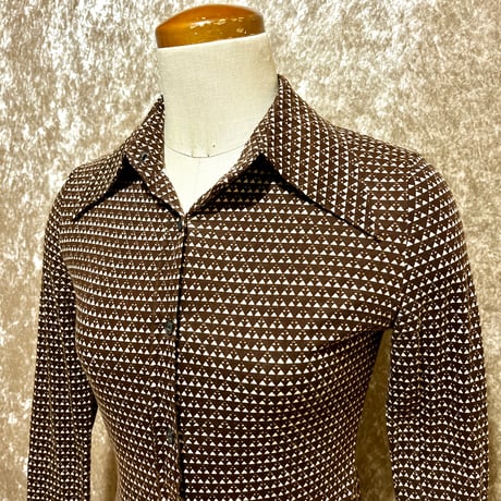 70’s 80’s レトロ シャツ