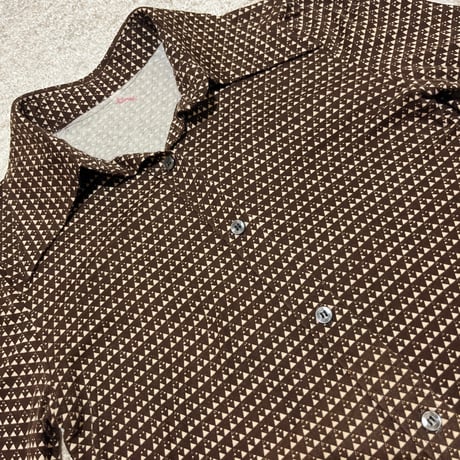 70’s 80’s レトロ シャツ