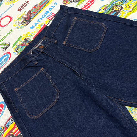 Wrangler ベルボトム
