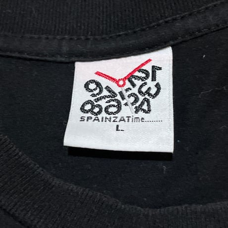 VANS ブート Tシャツ
