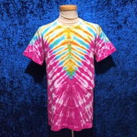 90’s 頃 タイダイTシャツ