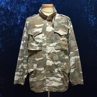 M65 タイプ 迷彩 ジャケット