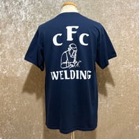 CFC WELDING ポケット Tシャツ