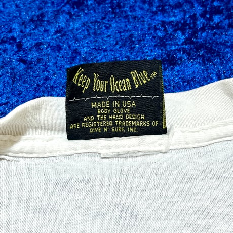 90’s BODY GLOVE Tシャツ